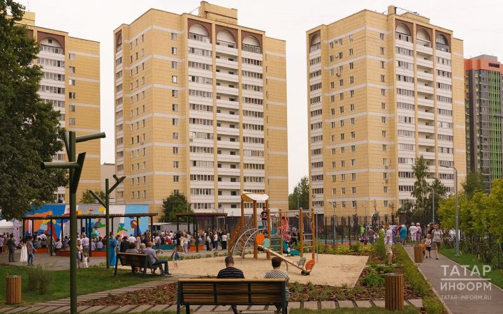 В Татарстане за создание новых общественных пространств в 2026 году по нацпроекту «Инфраструктура для жизни» проголосовало свыше 140 тысяч человек