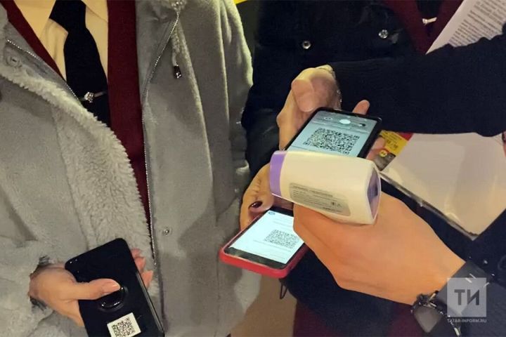 Оплата по QR-коду
