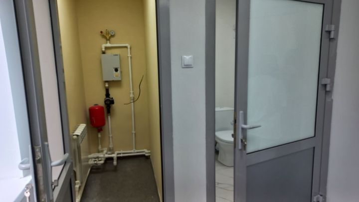 Олы Кайбычтагы Ял паркы яңартыла