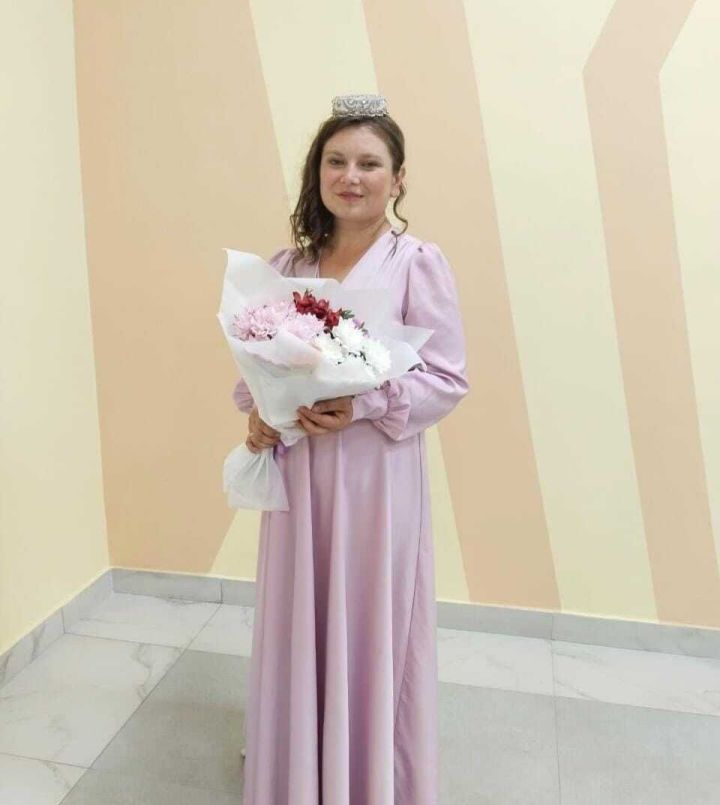 Заведующая Бурундуковского СДК Кайбицкого района получила Грант Правительства РТ для поддержки творческих проектов