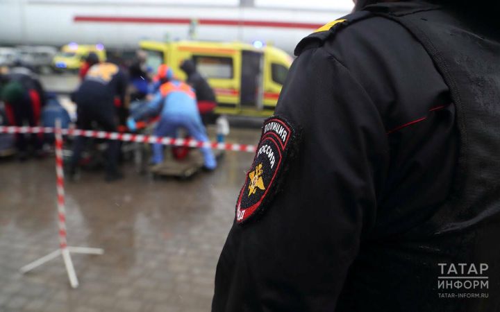 В Татарстане на дороге произошло трагическое происшествие с участием грузового автомобиля и автомобиля «Лада Ларгус»