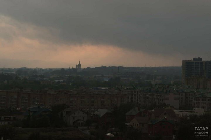 В Татарстане ожидается до 25 градусов тепла, возможны кратковременные дожди