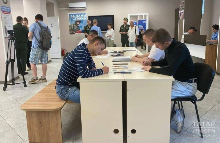 В Татарстане увеличили единовременную выплату для контрактников до 3,1 млн рублей