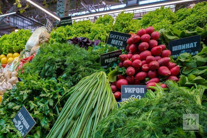 Осенний пир: продукты сентября