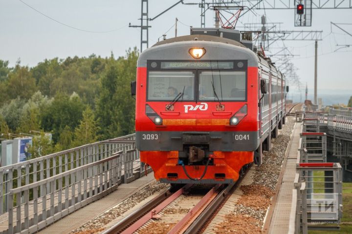 В Татарстане проходит месячник «Уступи дорогу поездам!»