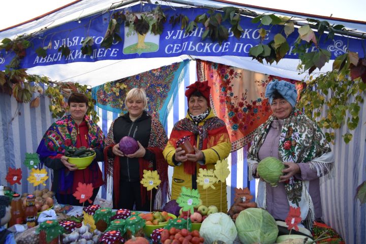 В Кайбицах состоится большая ярмарка