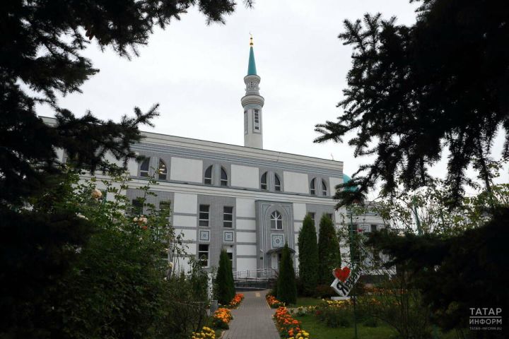 В мечети «Ярдэм» организуют курсы для незрячих «Видеть и слышать сердцем»