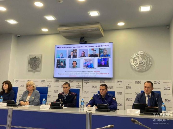 С начала года мошенники выманили у жителей Татарстана свыше 3 миллиардов рублей