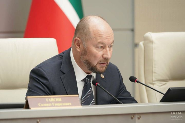 Сәфәров: Мәгълүмат чаралары көн тәртибен генә түгел, иҗтимагый кәефне дә формалаштыра