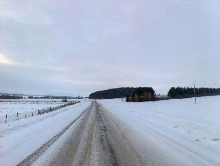 Снег и до −14 градусов прогнозируют в Татарстане 28 января