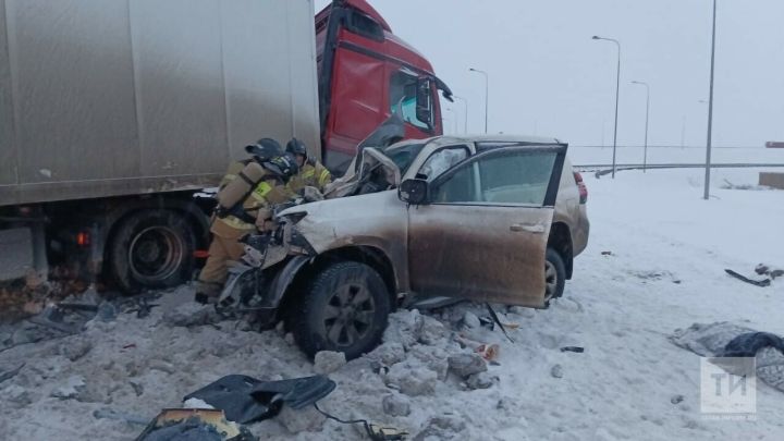 В прошлом году на дорогах Татарстана погибли 15 детей, 13 из них были пассажирами