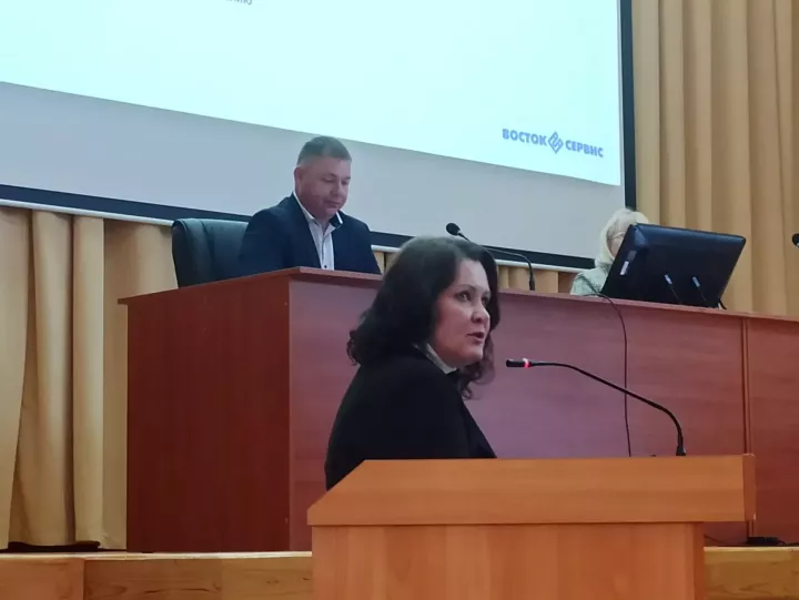 Меры профилактики производственного травматизма обсудили в Кайбицком районе