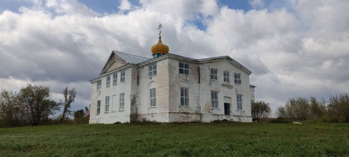 Богослужения в Муратовском храме зимой будут проходить в комфортных условиях