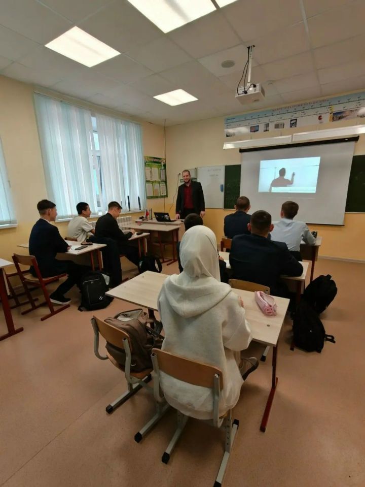 Проект «Физматпрорыв» в Кушманской школе: развиваем логику и покоряем точные науки!