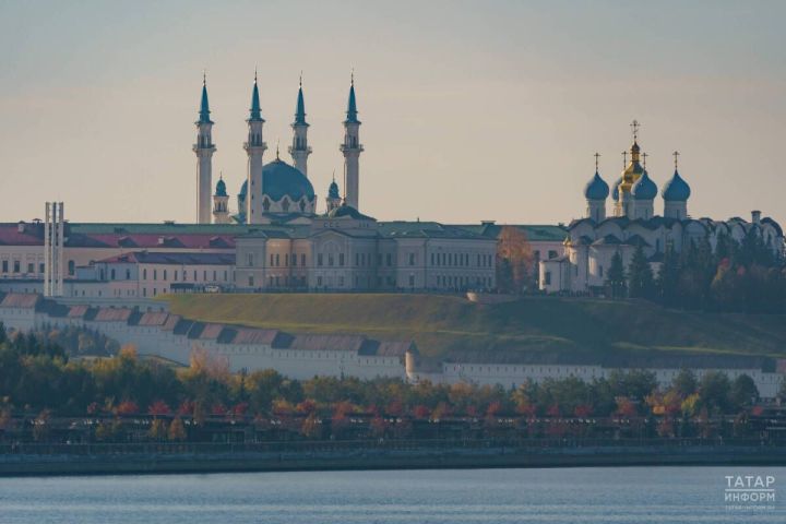 В Татарстане 30 октября ожидается до +14 градусов без осадков