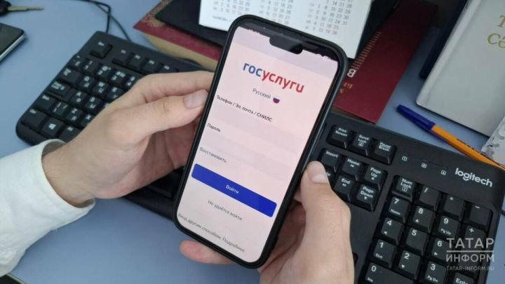 На «Госуслугах» в этом году появится «зеленая кнопка» для снятия ограничений
