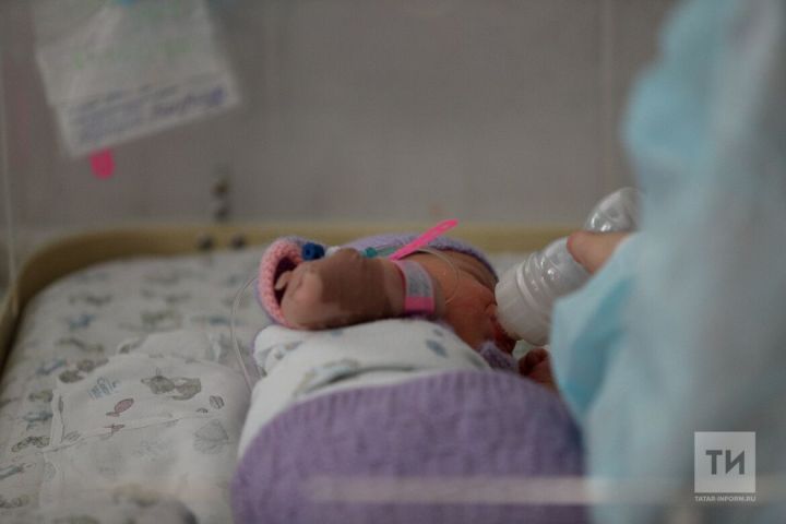 За 20 лет в семьях соципотечников родилось более 65 тысяч детей