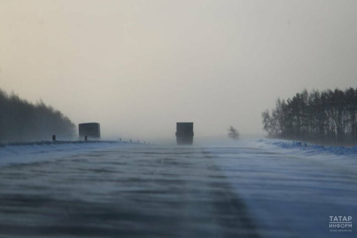 В ГАИ Татарстана вновь призвали отказаться от поездок на личном транспорте