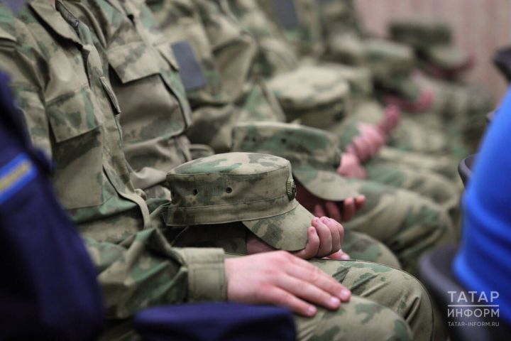 В Казани поймали четверых новых граждан РФ, уклонявшихся от службы в армии