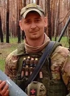 В Ульянкове простились с односельчанином Александром Ерамасовым, погибшим в ходе спецоперации