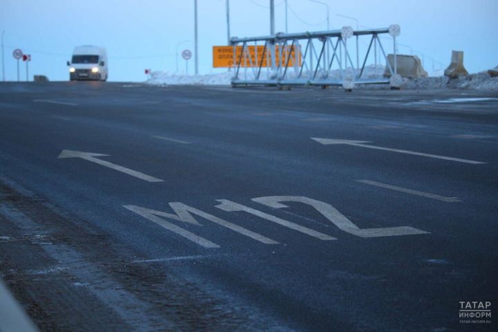 Оплатить проезд по платной трассе М-12 «Восток» можно после поездки в течение пяти дней