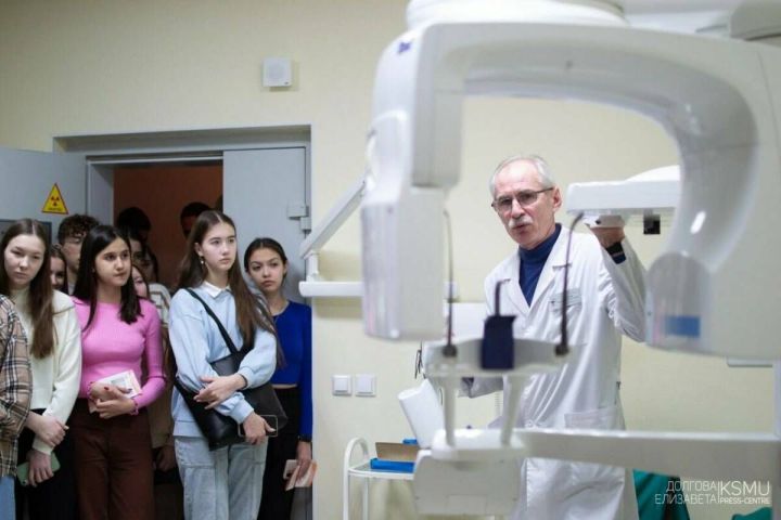 В Татарстане стартует 14-й фестиваль медицины «Ангелы в белых халатах»