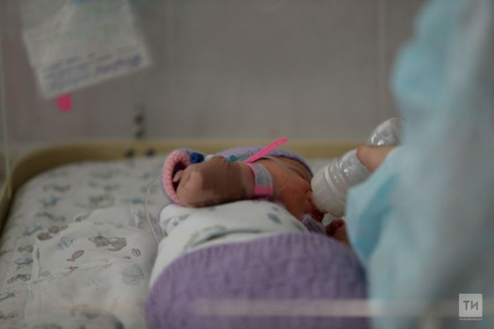 Отделение Социального фонда России по Республике Татарстан продолжает оформление СНИЛС для новорождённых в проактивном режиме