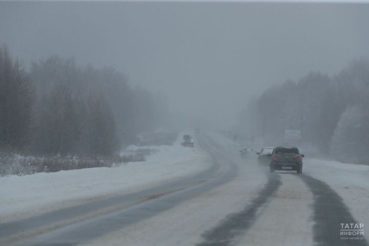 Синоптики предупредили жителей Татарстана о тумане в ближайшие сутки