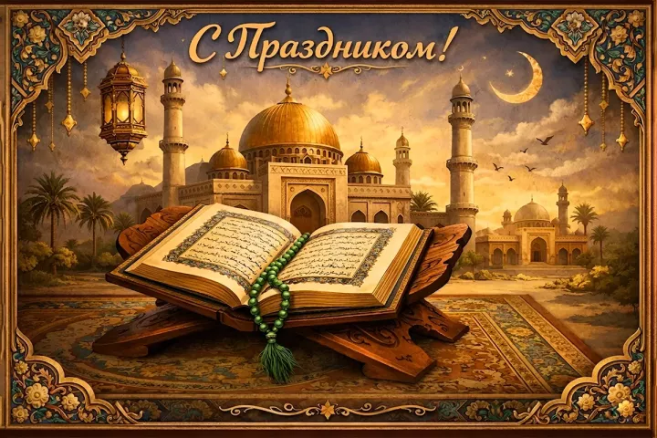 Дорогие кайбичане!