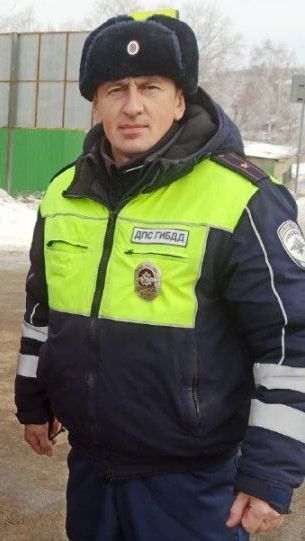 Кайбычның ЮХИДИ бүлеге начальнигы Илфат Әхмәтов: «Балалар иминлеген тәэмин итү — уртак бурыч»