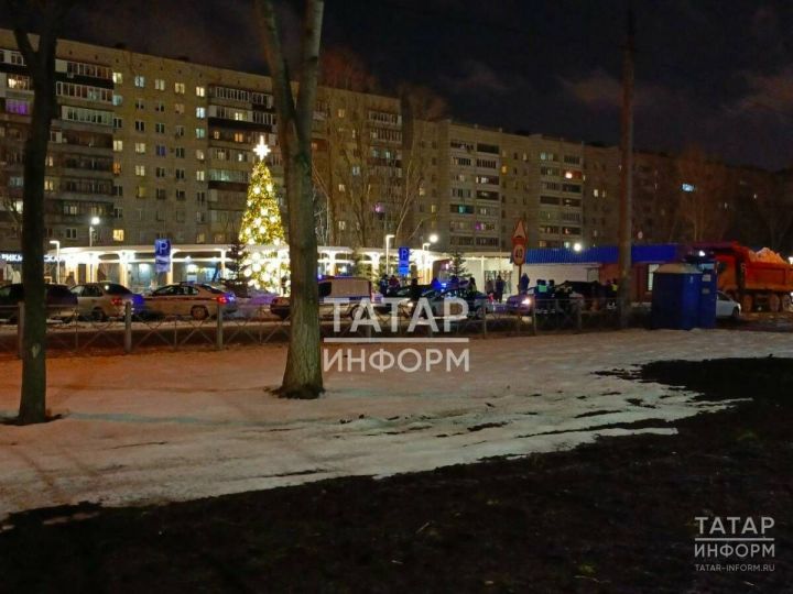 В суд ушло дело водителя из Казани, который насмерть сбил пешехода, проехав на красный