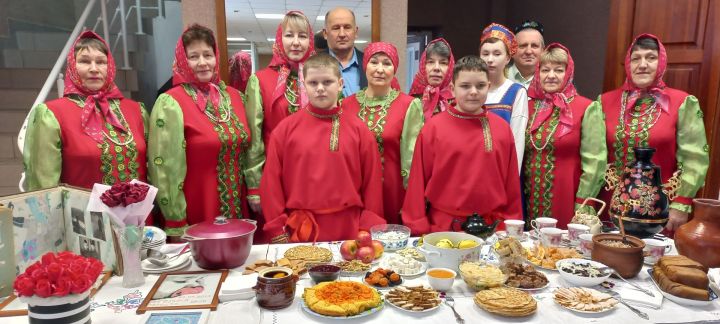 В Кайбицах состоялся районный этап конкурса «Эхо веков в истории семьи»