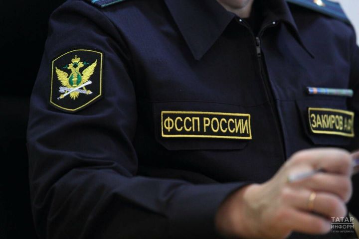 В Казани поймали автомобилиста, задолжавшего налоговой более 4 млн рублей