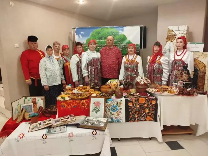 Семья Мышевых из Кайбицкого района стала лучшей на зональном этапе конкурса «Эхо веков в истории семьи»