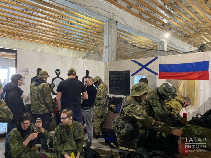 В Татарстане впервые пройдут соревнования по лазертагу  «Защитники Отечества» среди ветеранов специальной военной операции и детей-сирот
