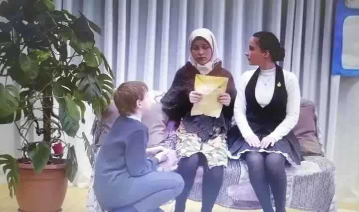 В Центре внешкольной работы «ЭКО» Кайбицкого района состоялся заочный муниципальный конкурс школьных театров