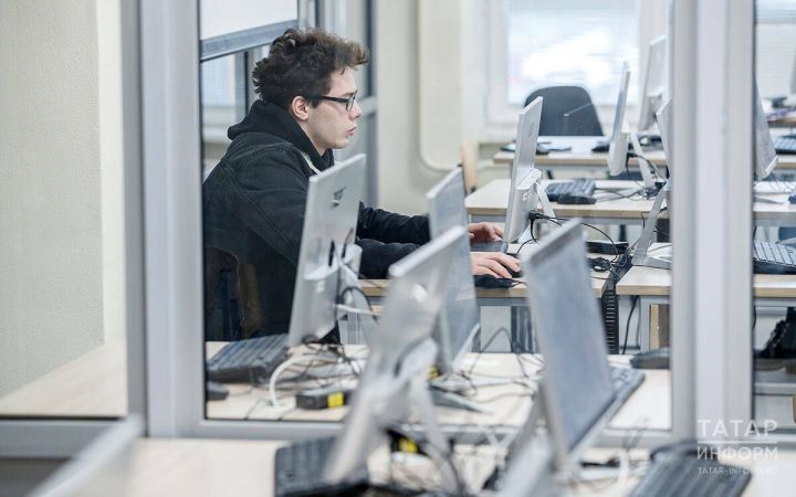 Нацпроект «Кадры» помогает татарстанцам сменить профессию
