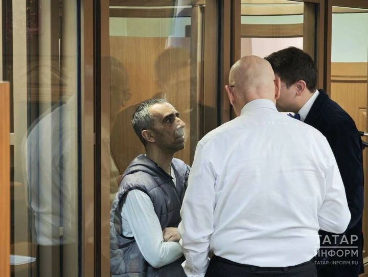 В Казани стартовал процесс гражданина Турции, убившего жену и ранившего сына