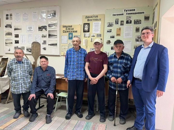 Путешествие в прошлое: жители Кайбицкого дома‑интерната посетили музей Фёдоровской школы