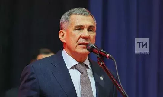 Минниханов: Сейчас как никогда ощущается объединяющая сила Курбан-байрама