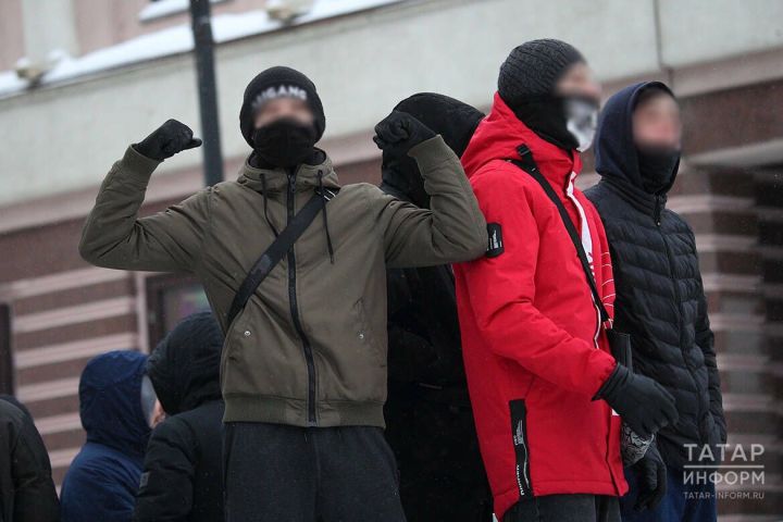 С начала года в РТ расследовано 235 преступлений с участием подростков