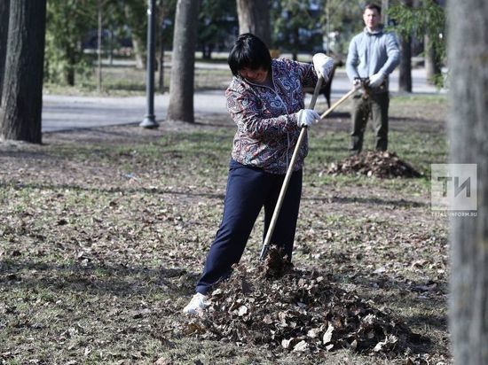 340 тысяч татарстанцев приняли участие в санитарно-экологическом двухмесячнике в поддержку нацпроекта «Экологическое благополучие»