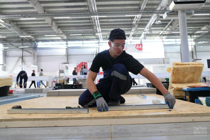 Профориентационный курс «Россия — мои горизонты» охватил более 240 тыс. школьников в РТ