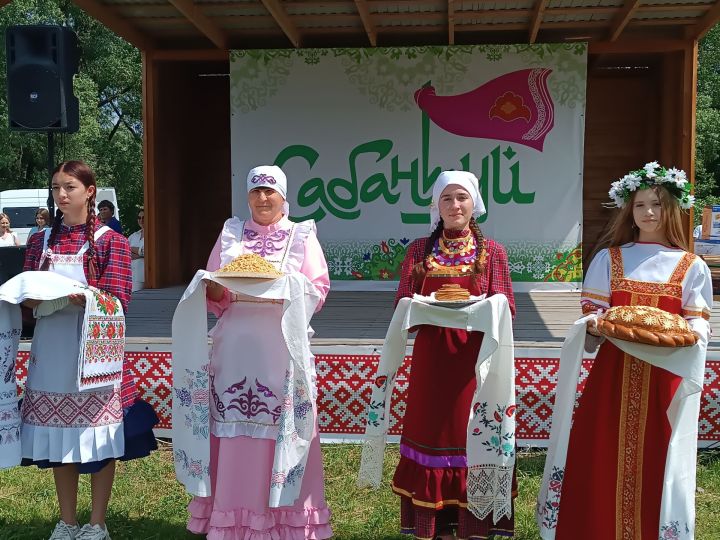 Кайбыч районы авылларында Сабантуй гөрләячәк