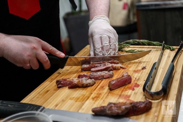 Пять правил безопасного приготовления мяса на гриле