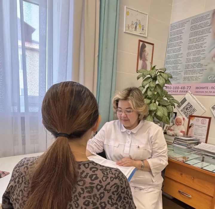 Кайбицкий район активно участвует в реализации национального проекта «Продолжительная и активная жизнь»