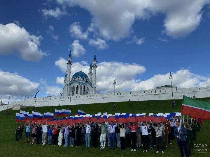 Молодежь Татарстана прошла в финал проекта «МолоТ»