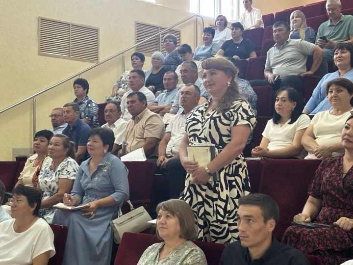 Чисталык һәм тәртип —  уртак җаваплылык