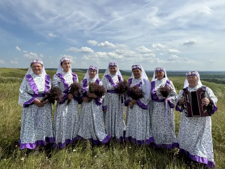 Бурундуковская поляна собрала представителей разных национальностей