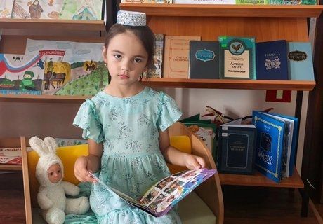 В Кайбицкой центральной детской библиотеке прошло увлекательное мероприятие «Любимые журналы юных читателей»